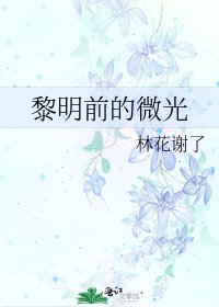 黎明前的微光
